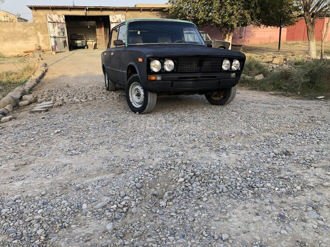 LADA (VAZ) 2106 1987, 200,000 km - 1.6 л - Salyan