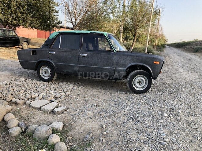 LADA (VAZ) 2106 1987, 200,000 km - 1.6 л - Salyan
