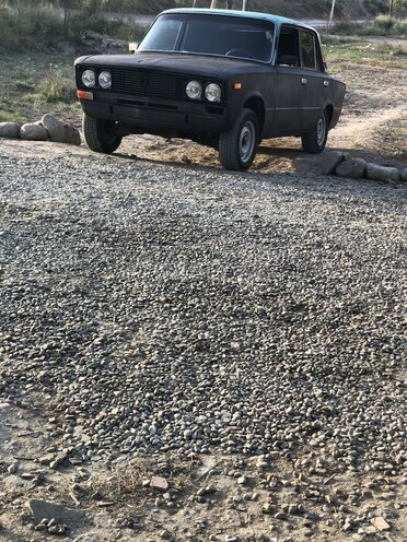 LADA (VAZ) 2106 1987, 200,000 km - 1.6 л - Salyan