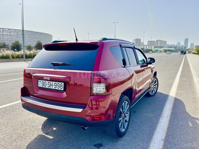 Jeep Compass 2014, 130,700 km - 2.4 l - Bakı