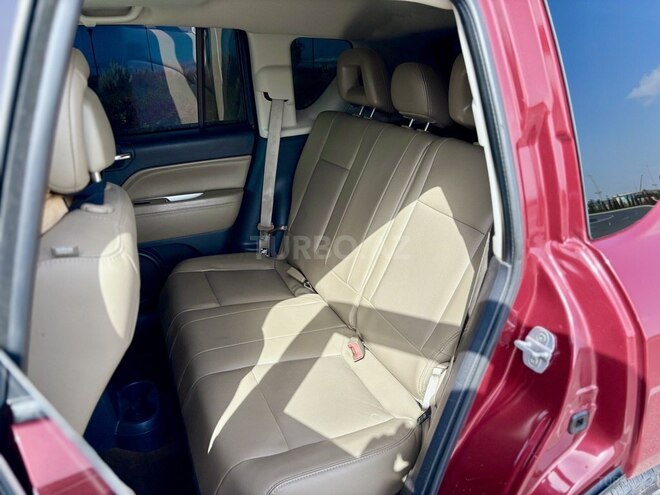 Jeep Compass 2014, 130,700 km - 2.4 l - Bakı