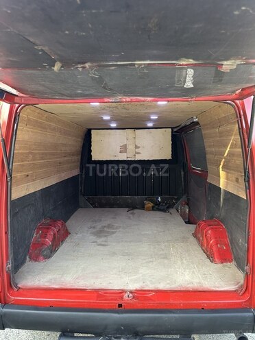 Ford Transit 1997, 350,000 km - 2.4 л - Bakı