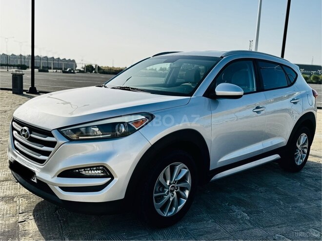 Hyundai Tucson 2018, 83,215 km - 2.0 l - Bakı