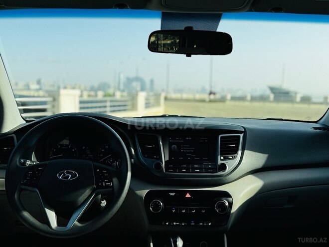 Hyundai Tucson 2018, 83,215 km - 2.0 l - Bakı