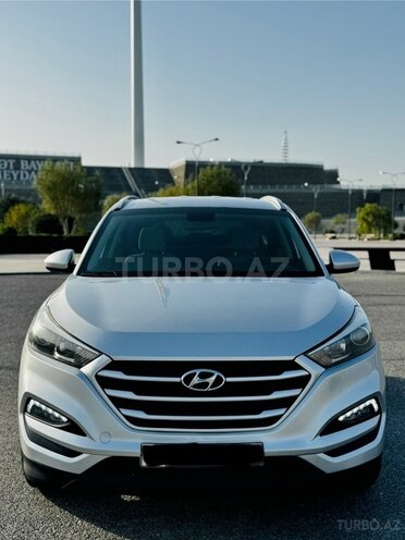 Hyundai Tucson 2018, 83,215 km - 2.0 l - Bakı