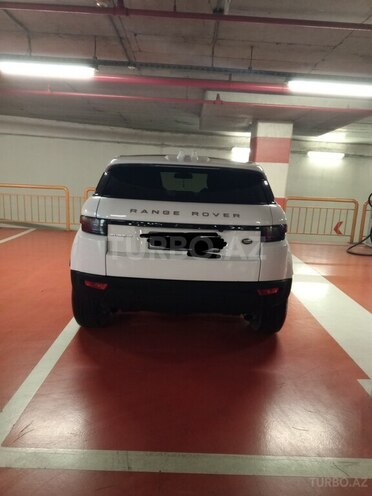 Land Rover RR Evoque 2018, 124,215 km - 2.0 l - Bakı