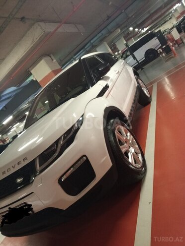 Land Rover RR Evoque 2018, 124,215 km - 2.0 l - Bakı