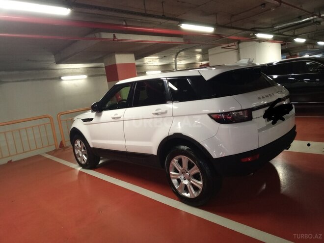 Land Rover RR Evoque 2018, 124,215 km - 2.0 l - Bakı
