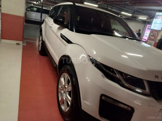 Land Rover RR Evoque 2018, 124,215 km - 2.0 l - Bakı
