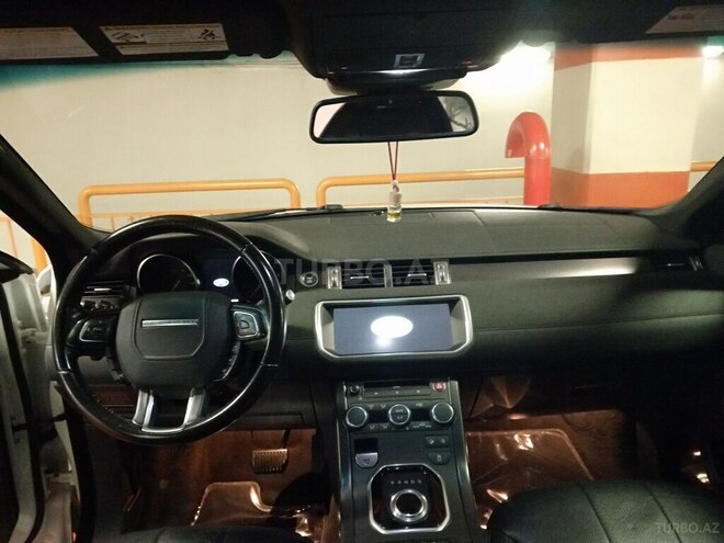 Land Rover RR Evoque 2018, 124,215 km - 2.0 l - Bakı