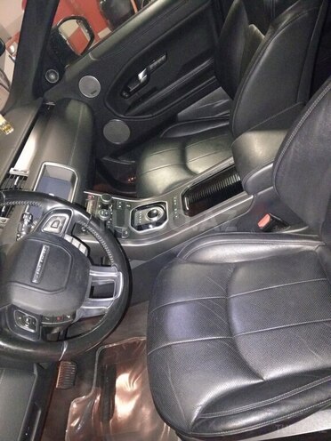 Land Rover RR Evoque 2018, 124,215 km - 2.0 l - Bakı
