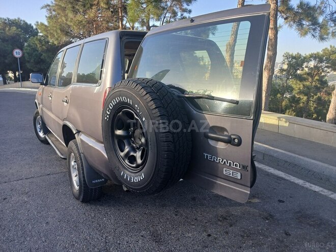 Nissan  1998, 312,000 km - 2.4 l - Bakı