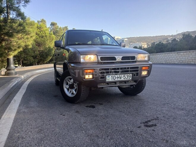 Nissan  1998, 312,000 km - 2.4 l - Bakı