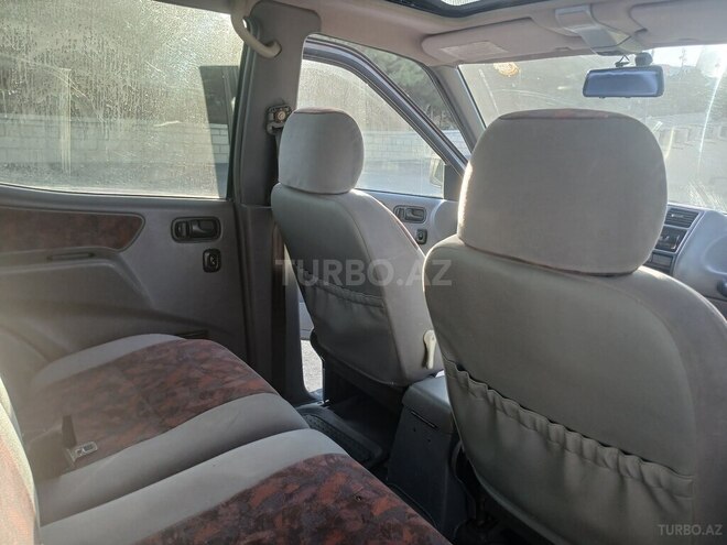Nissan  1998, 312,000 km - 2.4 l - Bakı