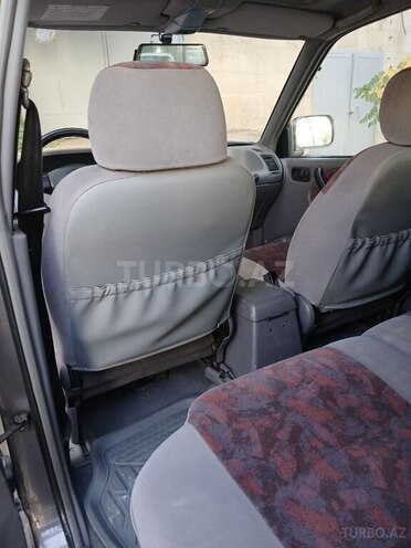 Nissan  1998, 312,000 km - 2.4 l - Bakı