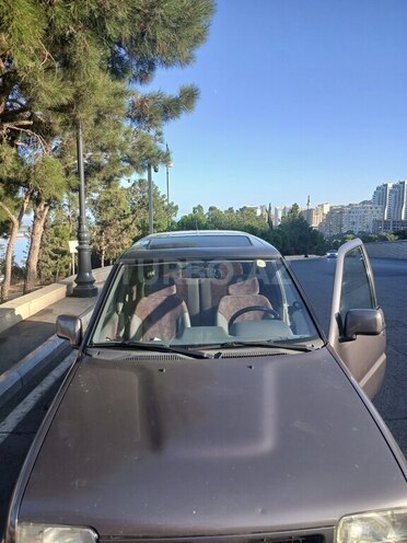 Nissan  1998, 312,000 km - 2.4 l - Bakı