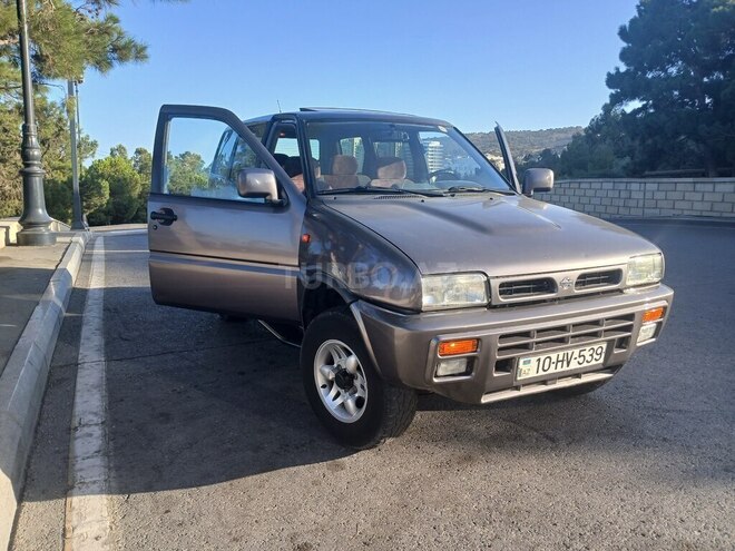 Nissan  1998, 312,000 km - 2.4 l - Bakı
