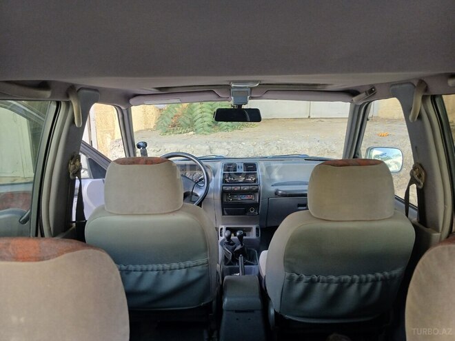 Nissan  1998, 312,000 km - 2.4 l - Bakı