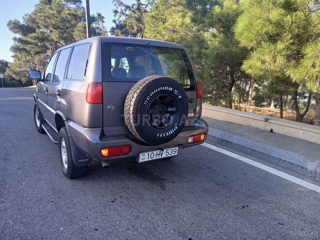 Nissan  1998, 312,000 km - 2.4 l - Bakı