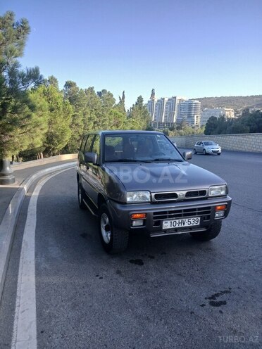 Nissan  1998, 312,000 km - 2.4 l - Bakı