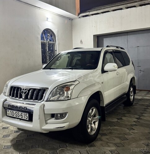 Toyota Land Cruiser Prado 2008, 185,000 km - 4.0 l - Bakı
