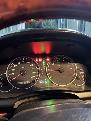 Toyota Land Cruiser Prado 2008, 185,000 km - 4.0 l - Bakı