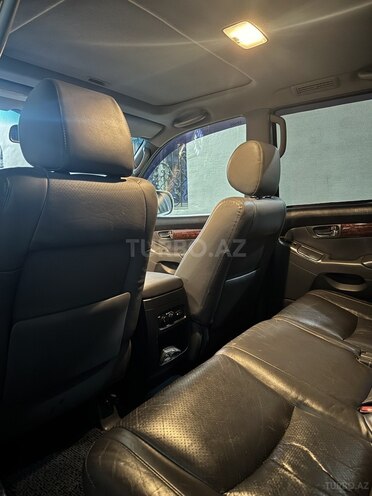 Toyota Land Cruiser Prado 2008, 185,000 km - 4.0 l - Bakı