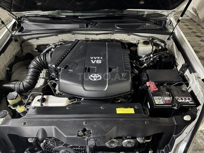 Toyota Land Cruiser Prado 2008, 185,000 km - 4.0 l - Bakı