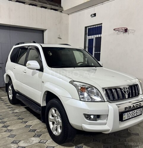 Toyota Land Cruiser Prado 2008, 185,000 km - 4.0 l - Bakı