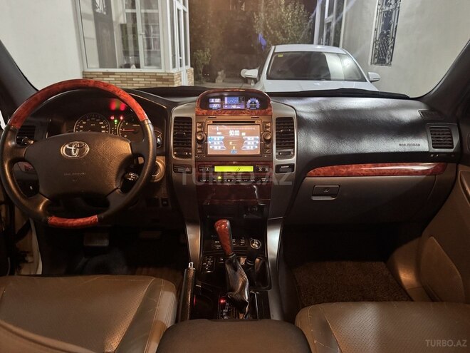 Toyota Land Cruiser Prado 2008, 185,000 km - 4.0 l - Bakı