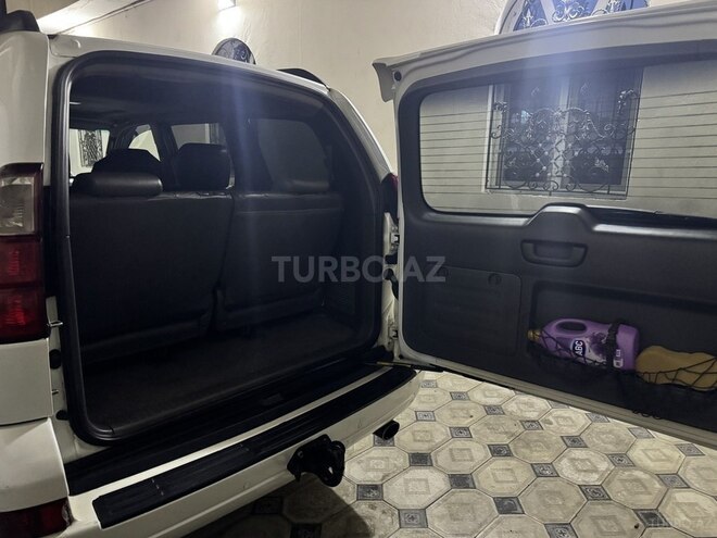 Toyota Land Cruiser Prado 2008, 185,000 km - 4.0 l - Bakı
