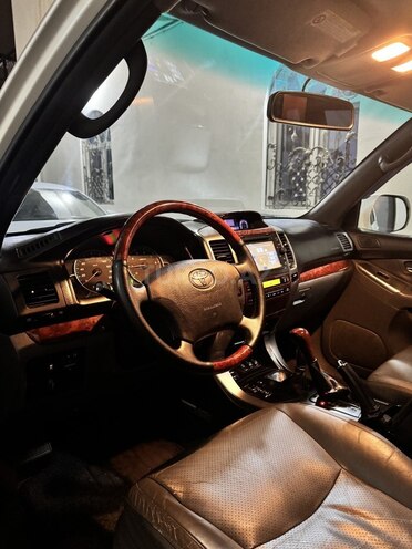 Toyota Land Cruiser Prado 2008, 185,000 km - 4.0 l - Bakı