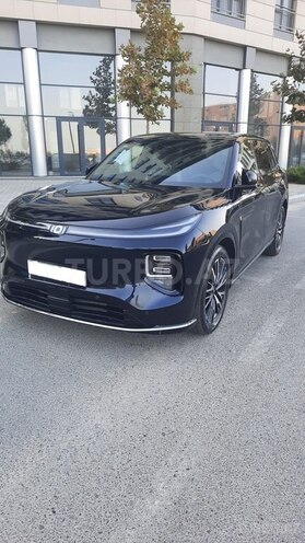Changan  2025, 3,300 km - 1.5 l - Bakı