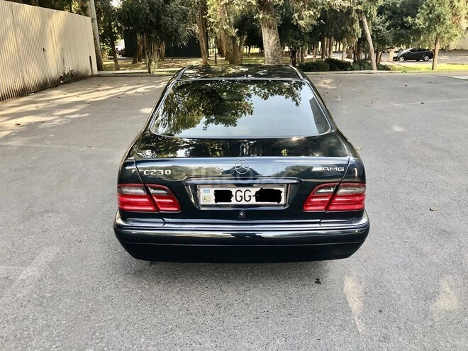 Mercedes E 230 1996, 296,000 km - 2.3 l - Mingəçevir