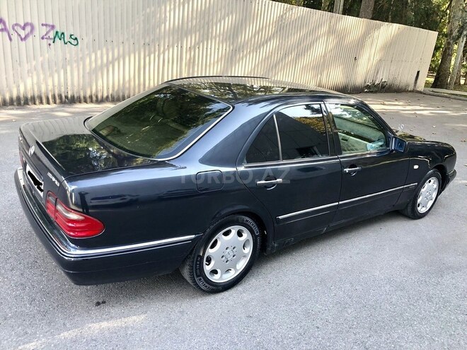 Mercedes E 230 1996, 296,000 km - 2.3 l - Mingəçevir