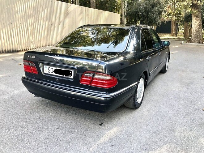 Mercedes E 230 1996, 296,000 km - 2.3 l - Mingəçevir