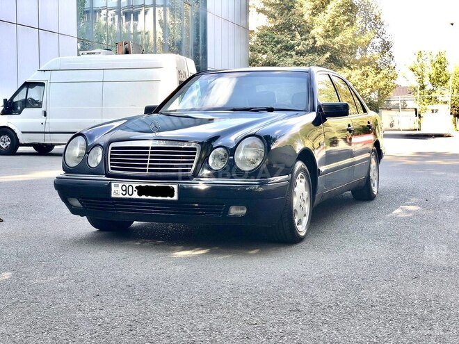 Mercedes E 230 1996, 296,000 km - 2.3 l - Mingəçevir