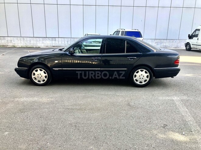 Mercedes E 230 1996, 296,000 km - 2.3 l - Mingəçevir