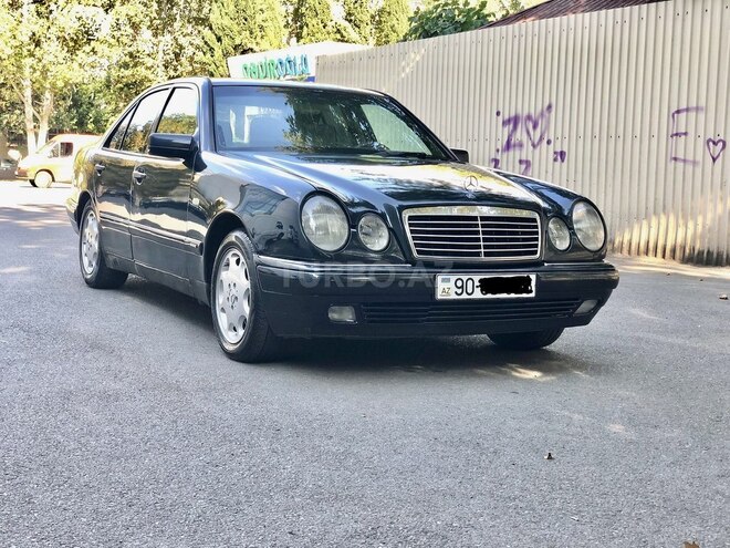 Mercedes E 230 1996, 296,000 km - 2.3 l - Mingəçevir