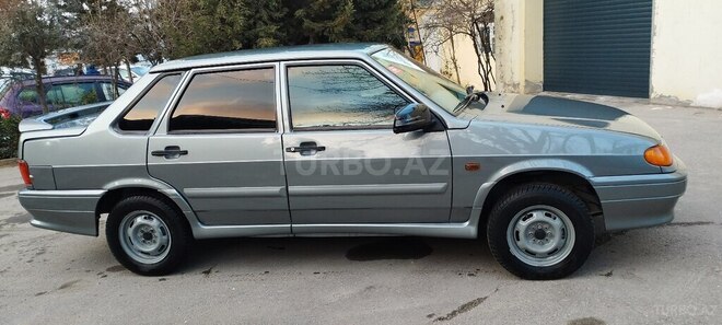 LADA (VAZ) 2115 2010, 129,700 km - 1.6 l - Bakı
