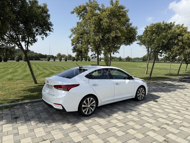 Hyundai Accent 2018, 110,560 km - 1.6 l - Bakı