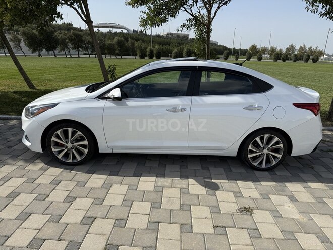 Hyundai Accent 2018, 110,560 km - 1.6 l - Bakı