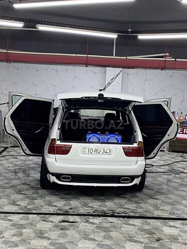 BMW X5 2001, 310,000 km - 4.4 l - Xırdalan