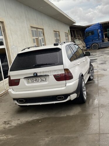 BMW X5 2001, 310,000 km - 4.4 l - Xırdalan