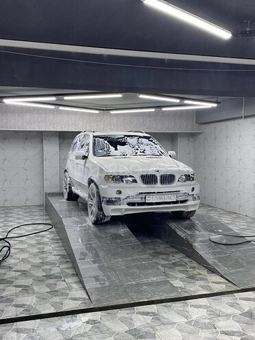 BMW X5 2001, 310,000 km - 4.4 l - Xırdalan
