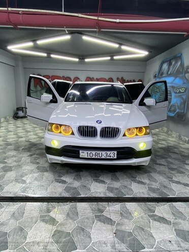 BMW X5 2001, 310,000 km - 4.4 l - Xırdalan
