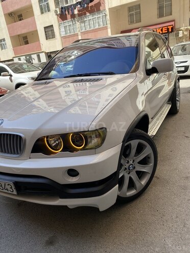 BMW X5 2001, 310,000 km - 4.4 l - Xırdalan