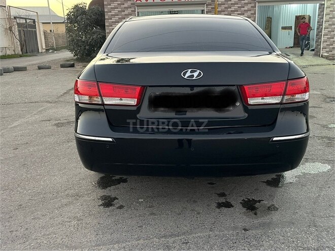 Hyundai Sonata 2008, 258,000 km - 2.4 l - Bakı