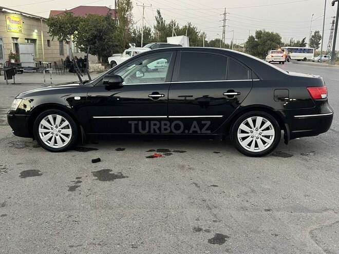 Hyundai Sonata 2008, 258,000 km - 2.4 l - Bakı