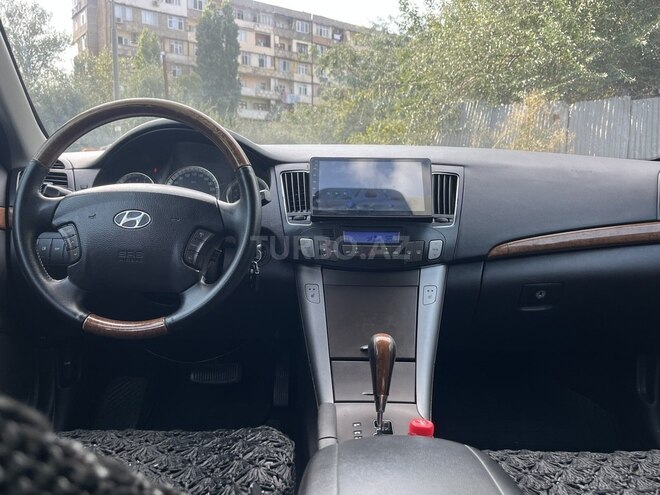 Hyundai Sonata 2008, 258,000 km - 2.4 l - Bakı